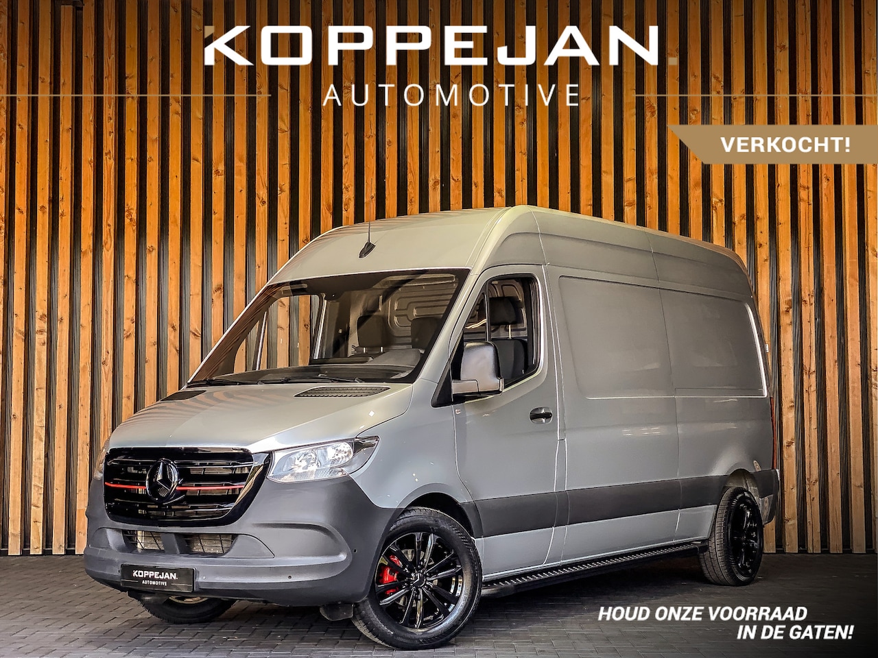 Mercedes-Benz Sprinter - 1.9 CDI 150PK Automaat L2H2 Bestelwagen | BPM VRIJ! | MBUX | CAMERA | AIRCO | BIJRIJDERSBA - AutoWereld.nl