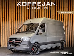 Mercedes-Benz Sprinter - 1.9 CDI 150PK Automaat L2H2 Bestelwagen | BPM VRIJ | MBUX | CAMERA | AIRCO | BIJRIJDERSBAN