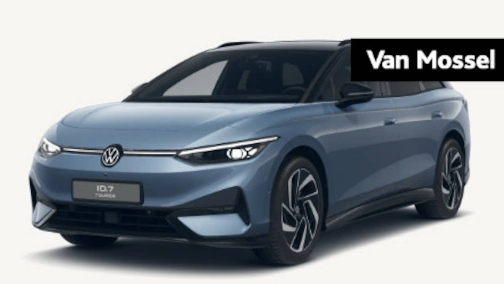 Volkswagen ID.7 Tourer - Pro Limited Edition 77 kWh 286pk | Navigatie | Cruise Control Adaptief | IQ.Light | Stoel/ - AutoWereld.nl