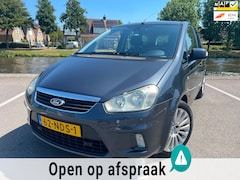 Ford C-Max - 1.8-16V Limited TREKHAAK I HOGE INSTAP I NAP