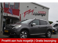Peugeot 2008 - 1.2 PureTech Allure Navi | LMV | PDC | Bluetooth | Half leer | Trekhaak