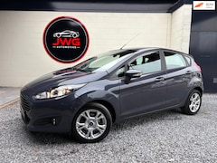 Ford Fiesta - 1.25 Airco/Elek. ramen/Stoelverwarming/LMV/82pk
