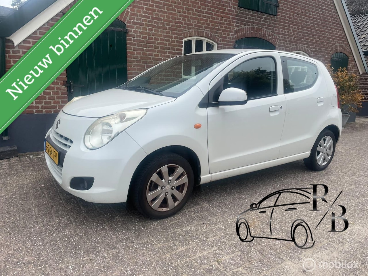 Suzuki Alto - 1.0 Comfort AIRCO Zeer nette auto - AutoWereld.nl