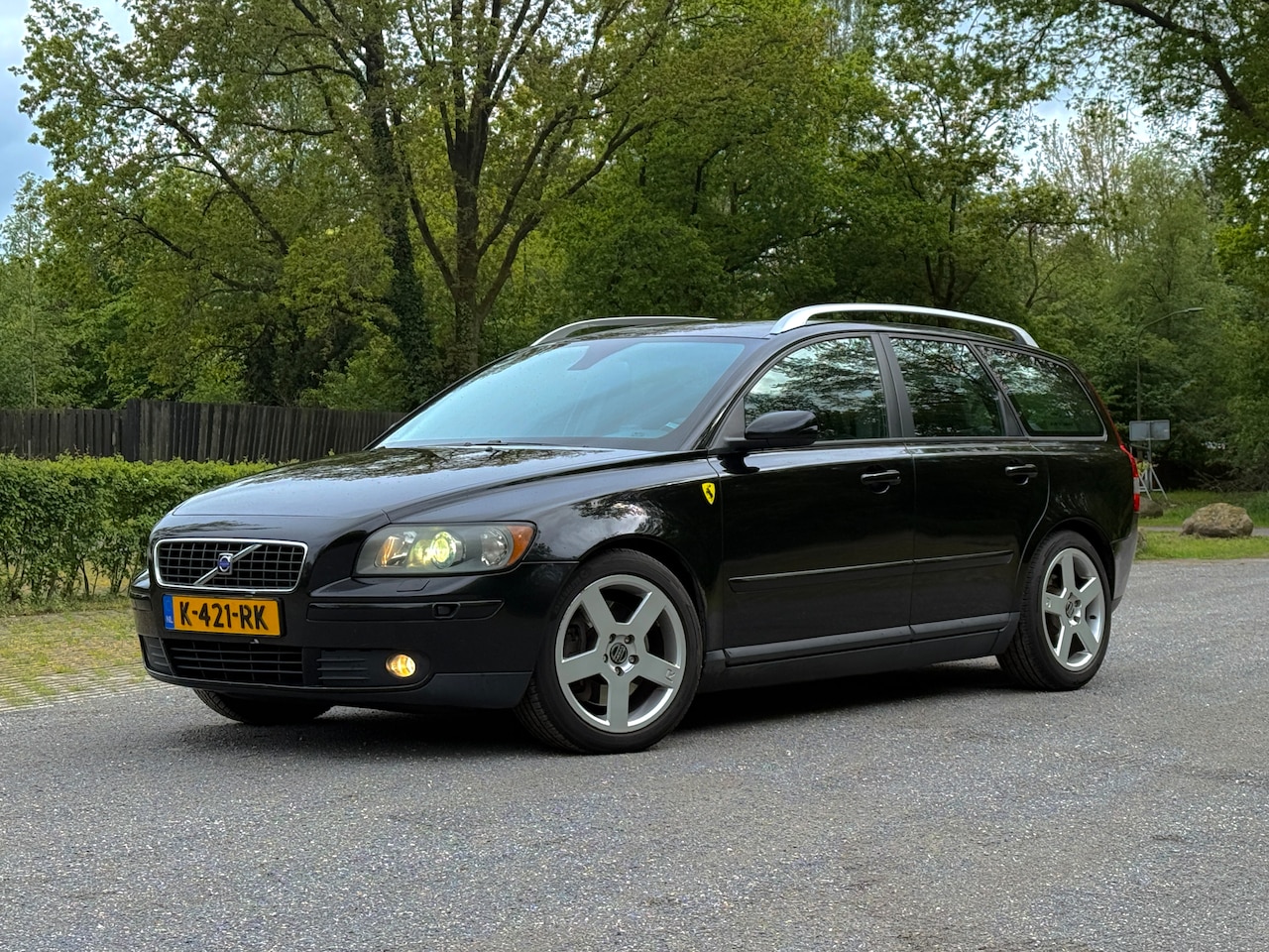 Volvo V50 - 2.5 T5 Summum - AutoWereld.nl