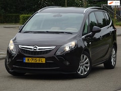 Opel Zafira Tourer - 1.4 Cosmo AIRCO/NAVIGATIE/CRUISE/PDC/APK