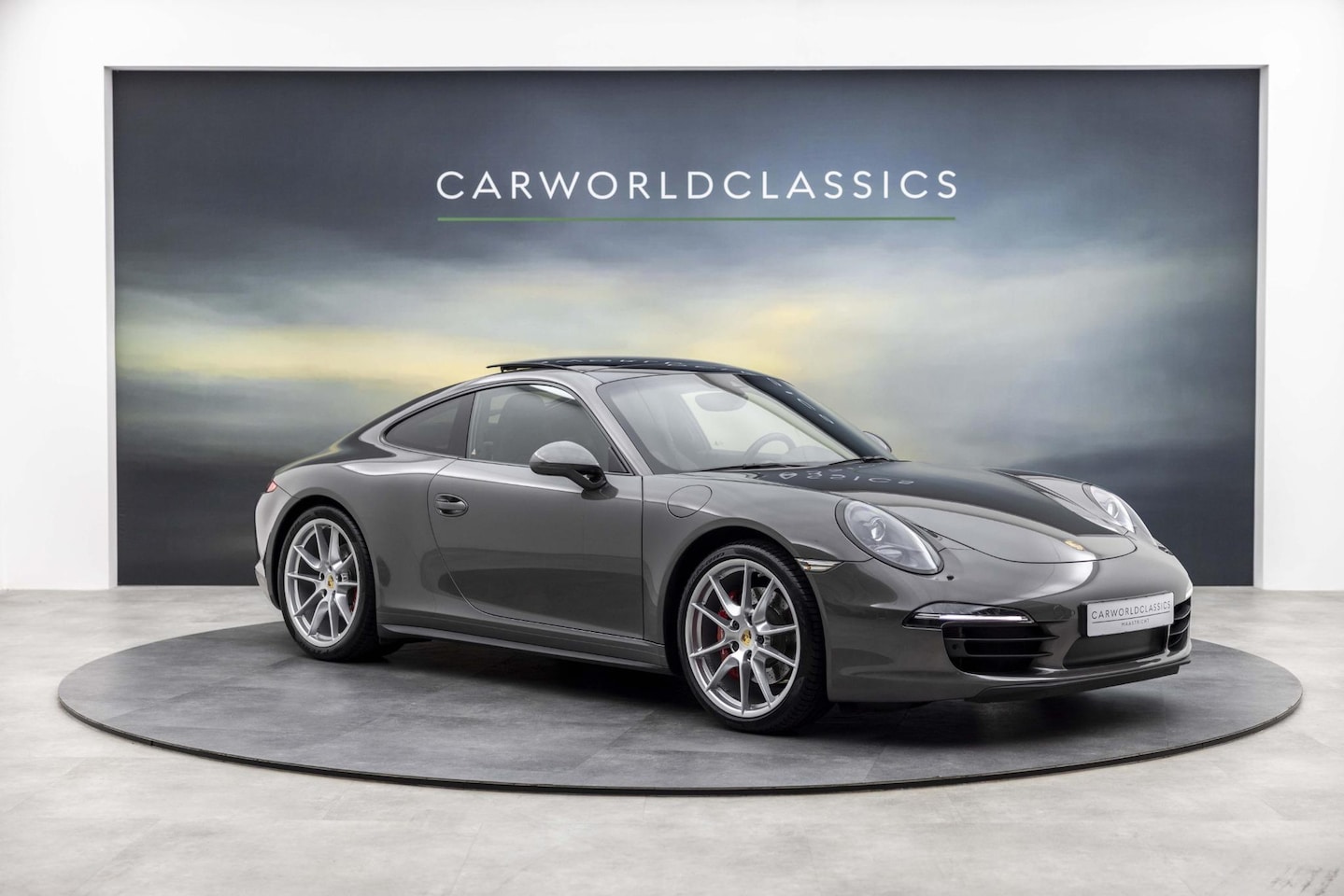 Porsche 911 - 991 - 3.8 CARRERA 4S COUPE | 1e EIGENAAR - AutoWereld.nl