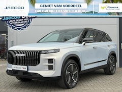 Jaecoo 7 - 7 Phev Exclusive 348PK | Elektrisch verstelbare voorstoelen | Panoramadak/schuifdak | Lede