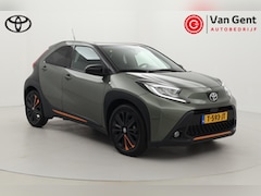 Toyota Aygo X - 1.0 VVT-i S-CVT Limited | Stoelverwarming | LED | Adaptive Cruise | Apple Carplay / Androi