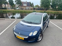 Smart Forfour - 1.3 passion 5drs PANORAMADAK AIRCO LMV NAP
