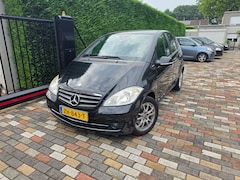 Mercedes-Benz A-klasse - 160 Blue Bus Class Avantgarde 2010
