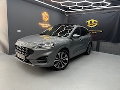Ford Kuga - 2.5 PHEV ST-Line X PANO-HUP-KEYLESS-360CAM-B&O-LEER-STUURVERWARMING-RUITVERWARMING-STOELVE