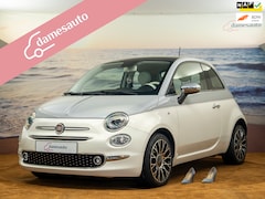 Fiat 500 - 0.9 Turbo Collezione Bi-colore NAP, incl garantie