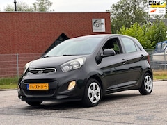 Kia Picanto - 1.0 CVVT Comfort Pack 5DR*Airco*NAP*Elektrische ramen*Nieuwe APK*2e eigenaar