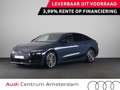 Audi A6 Sportback e-tron - S edition e-tron 83 kWh 286 pk | Techniekpakket plus | Sportstoelen leder | Privacy glas |