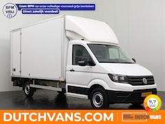 Volkswagen Crafter - 2.0TDI 140PK Bakwagen+Laadklep | 997Kg Laadvermogen (2024) | Airco | Cruise | Dakspoiler |