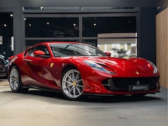 Ferrari 812 Superfast - TDF Wheel Carbon JBL Passenger Display 6.5 V12 Superfast HELE Special Equipment