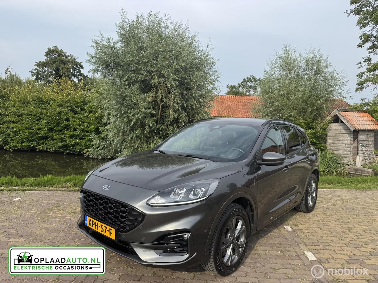 Ford Kuga - 2.5 PHEV ST-Line | Winter pack | +Winter set - AutoWereld.nl