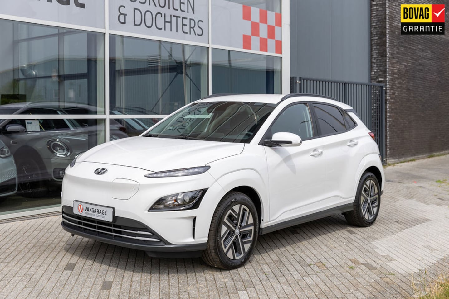 Hyundai Kona Electric - EV Intuitive 39 kWh SOH 100% - AutoWereld.nl