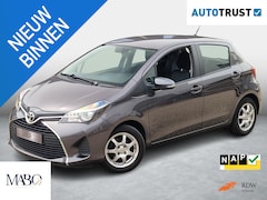 Toyota Yaris - 1.3 VVT-i Aspiration |NL Auto|Automaat|Clima|Trekhaak|Bluetooth