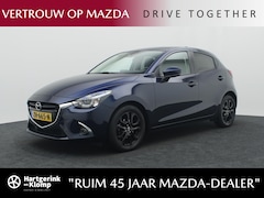 Mazda 2 - 2 1.5 Skyactiv-G GT-M automaat : dealer onderhouden