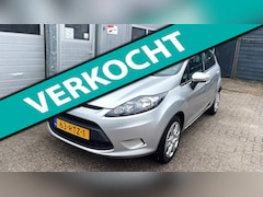 Ford Fiesta - 1.25 Limited 5DR 2011-NAP-Airco-New APK
