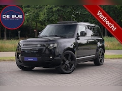 Land Rover Defender 110 - 2.0 P400e X-Dynamic HSE Edition|1 Eigenaar|Org NL NAP|Panoramadak|Trekhaak|Luchtvering|Car