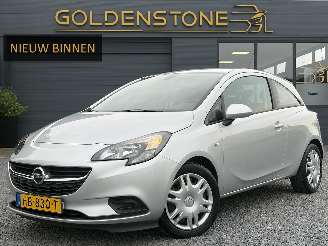 Opel Corsa - 1.0 Turbo Business+ 2e Eigenaar,Airco,Cruise,6 Bak,N.A.P,Zeer Zuinig,Apk tot 07-2027 - AutoWereld.nl