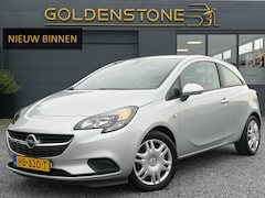 Opel Corsa - 1.0 Turbo Business+ 2e Eigenaar, Airco, Cruise, 6 Bak, N.A.P, Zeer Zuinig, Apk tot 07-2027