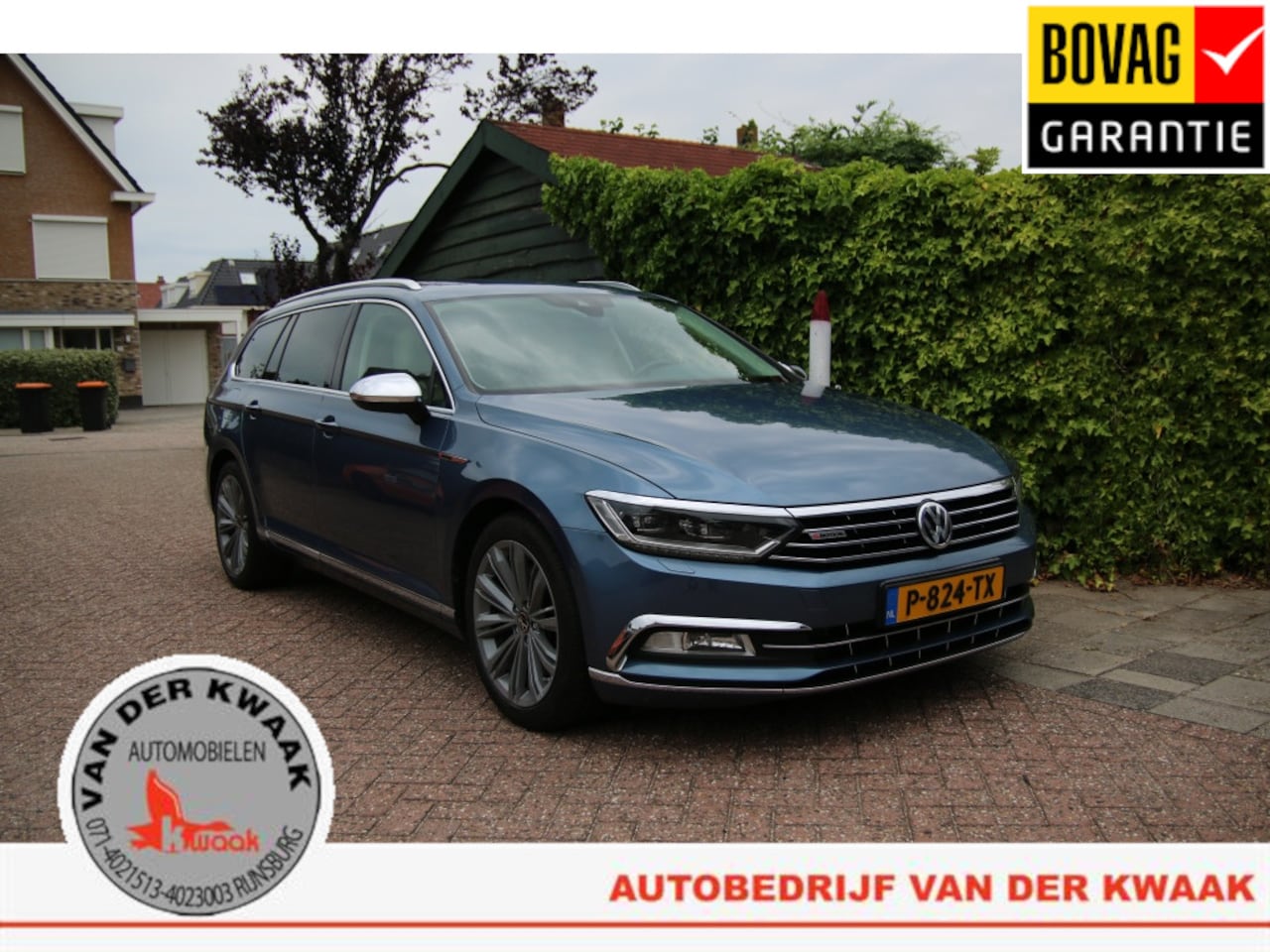 Volkswagen Passat Variant - 2.0 TSI 4M. Highline - AutoWereld.nl