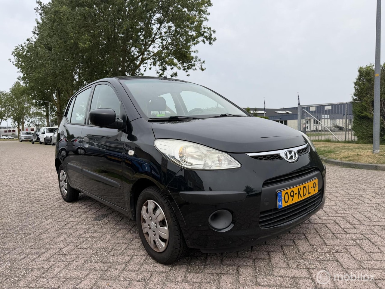 Hyundai i10 - 1.1 Active Cool Eerste Eigenaar! - AutoWereld.nl