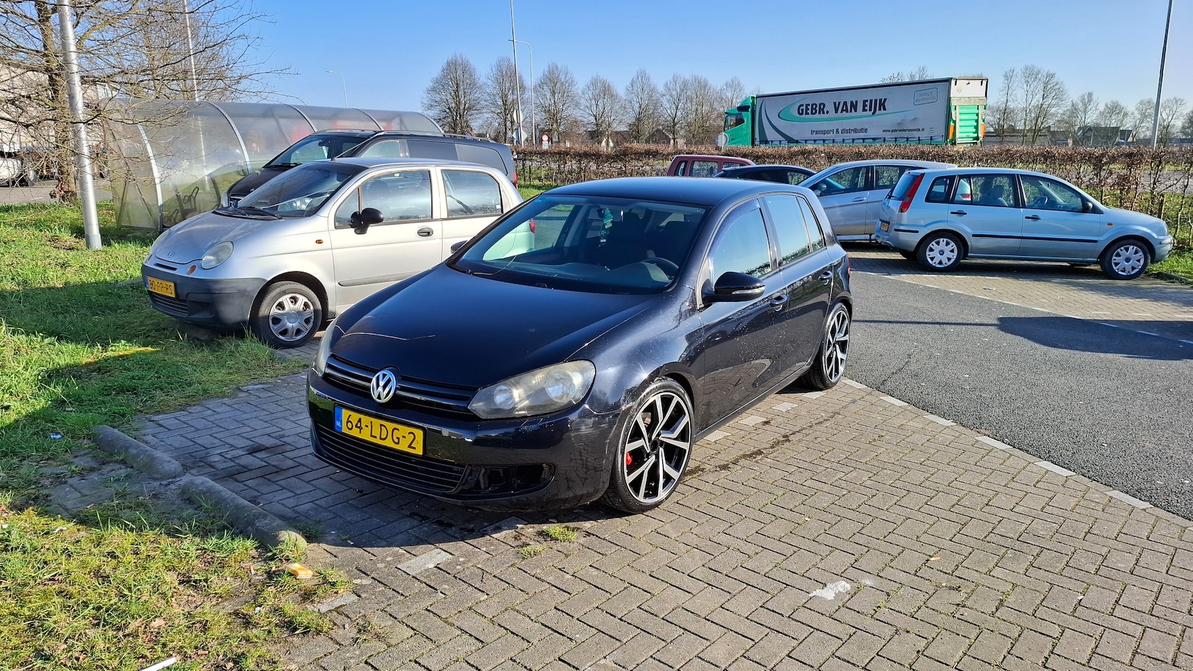 Volkswagen Golf - 1.6 TDI Trendline - AutoWereld.nl