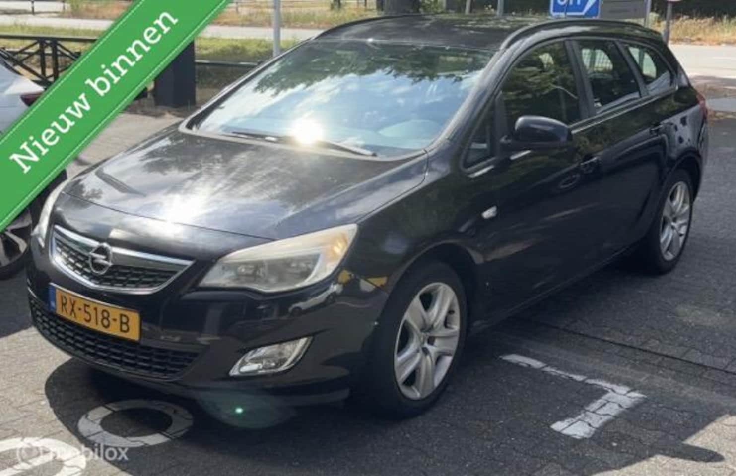 Opel Astra Sports Tourer - 1.4 Cosmo 1.4 Cosmo - AutoWereld.nl