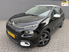 Citroën C3 - 1.2 PureTech Feel Edition*Climat-Airco*Cruise*NAVI*Bluetooth*Park-Sensoren*NAP*APK