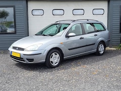 Ford Focus Wagon - 1.6-16V Centennial | APK 21-4-2027 | Airco | Trekhaak
