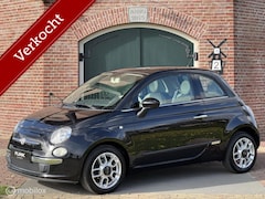 Fiat 500 - 1.2 Lounge Automaat Panoramadak , Airco