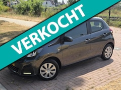 Peugeot 108 - 1.0 e-VTi Active TOP 5-Deurs | Dealeronderhouden Airco IZGST