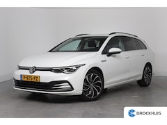 Volkswagen Golf Variant - 1.5 TSI Style | LED | Memory | Cruise Adaptuive | Stoel/Stuurverwarming | Camera | Sfeerve