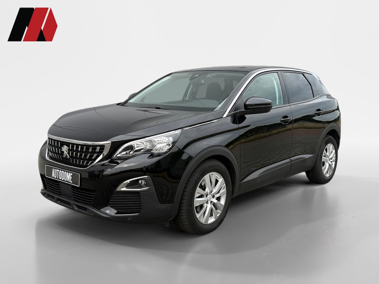 Peugeot 3008 - 1.2 PureTech Active | Dealer onderhouden | Cruise | PDC - AutoWereld.nl