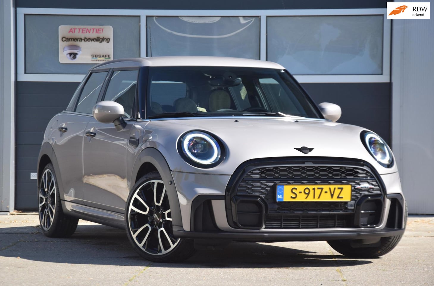 MINI John Cooper Works - 1.5 Cooper - AutoWereld.nl