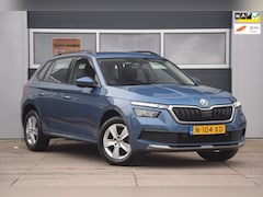 Skoda Kamiq - 1.0 TSI Ambition TREKHAAK/PARKEERSENSOREN ACHTER/APPLE CARPLAY