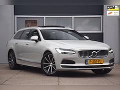 Volvo V90 - 2.0 T6 AWD Inscription 8.284 EURO EXTRA OPTIES PANORAMADAK/HARMAN KARDON/MEMORY SEATS ETC