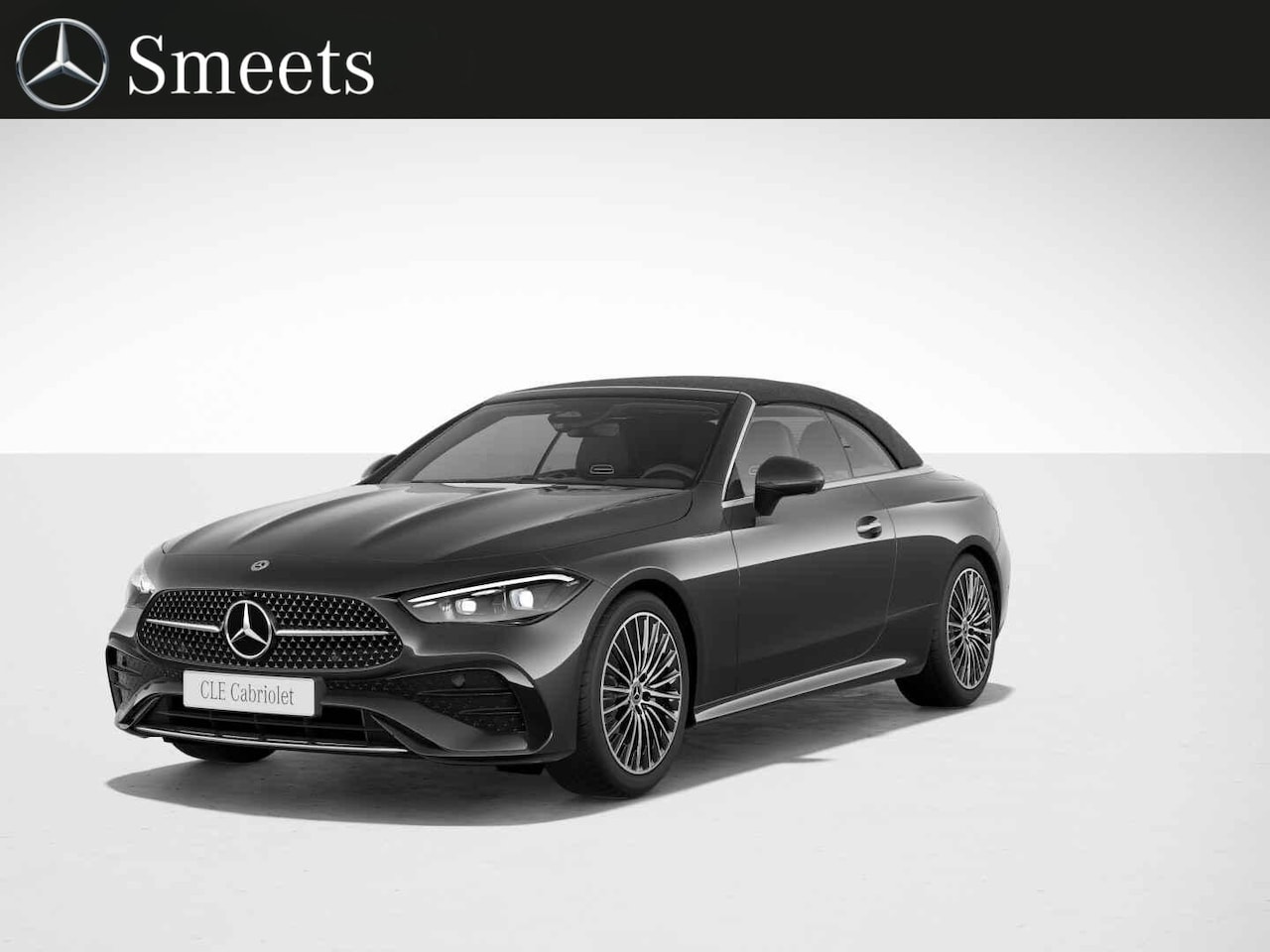 Mercedes-Benz CLE Cabriolet - 300 4MATIC AMG Line 300 4MATIC AMG Line - AutoWereld.nl