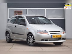 Chevrolet Kalos - 1.4-16V Spirit AUTOMAAT 2e eigenaar APK 07-2027
