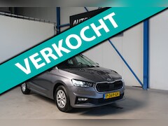 Skoda Fabia - 1.0 TSI Business Edition - N.A.P. Airco, Cruise, Carplay, Virtual Display