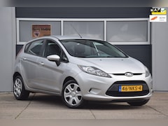 Ford Fiesta - 1.25 Limited Airco 2e eigenaar NL auto