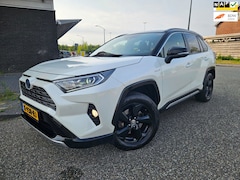 Toyota RAV4 - 2.5 Hybrid Bi-Tone GARANTIE