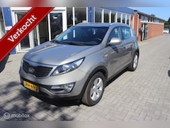 Kia Sportage - 1.6 GDI executive line