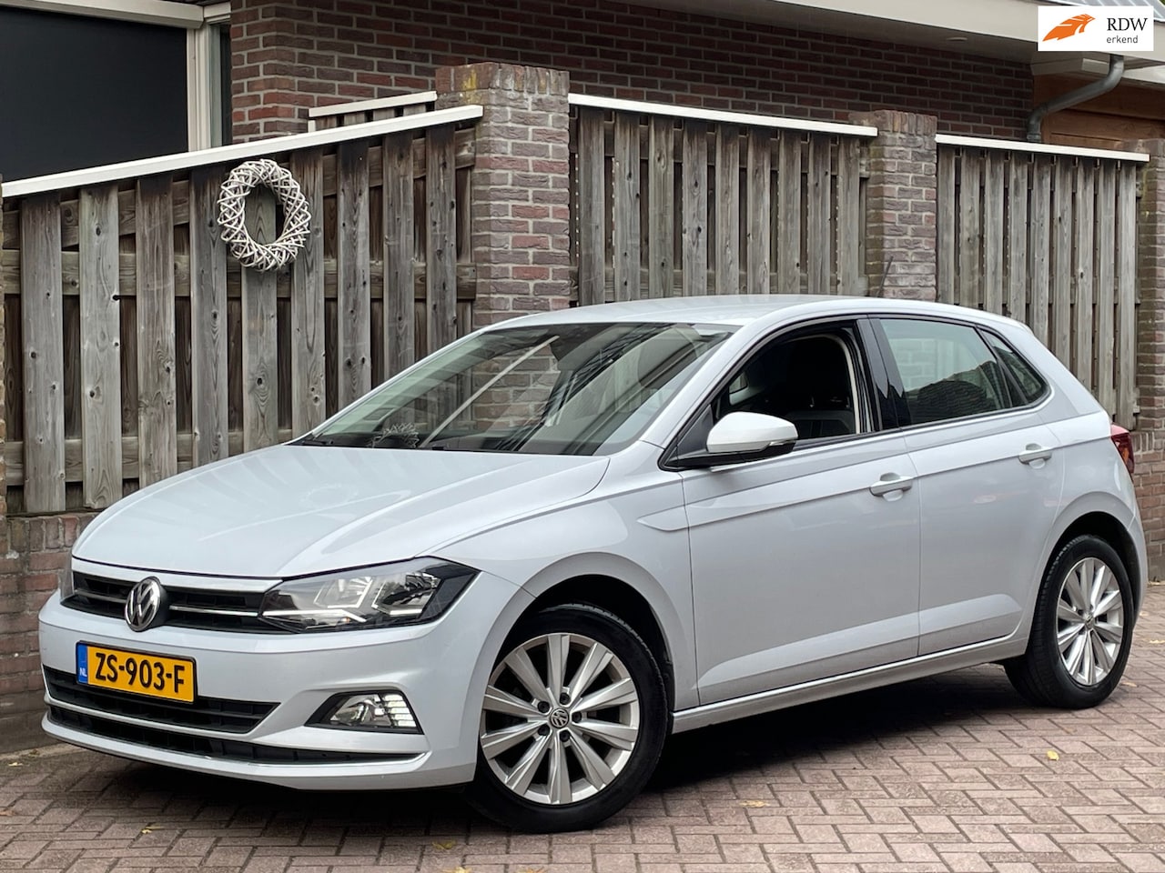 Volkswagen Polo - 1.0 TSI Highline Automaat, AIRCO/CLIMA, 16''LM - AutoWereld.nl