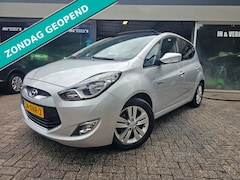 Hyundai ix20 - 1.4i i-Vision | 3/6 of 12 MND GARANTIE | PANO DAK | CRUISE | AIRCO | NIEUWE APK |