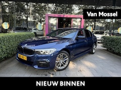 BMW 5-serie - 530e iPerformance High Executive | WORDT VERWACHT | ACHTERUITRIJCAMERA | APPLE CARPLAY - A